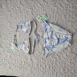 Swim Systems Bikini NWT Size L